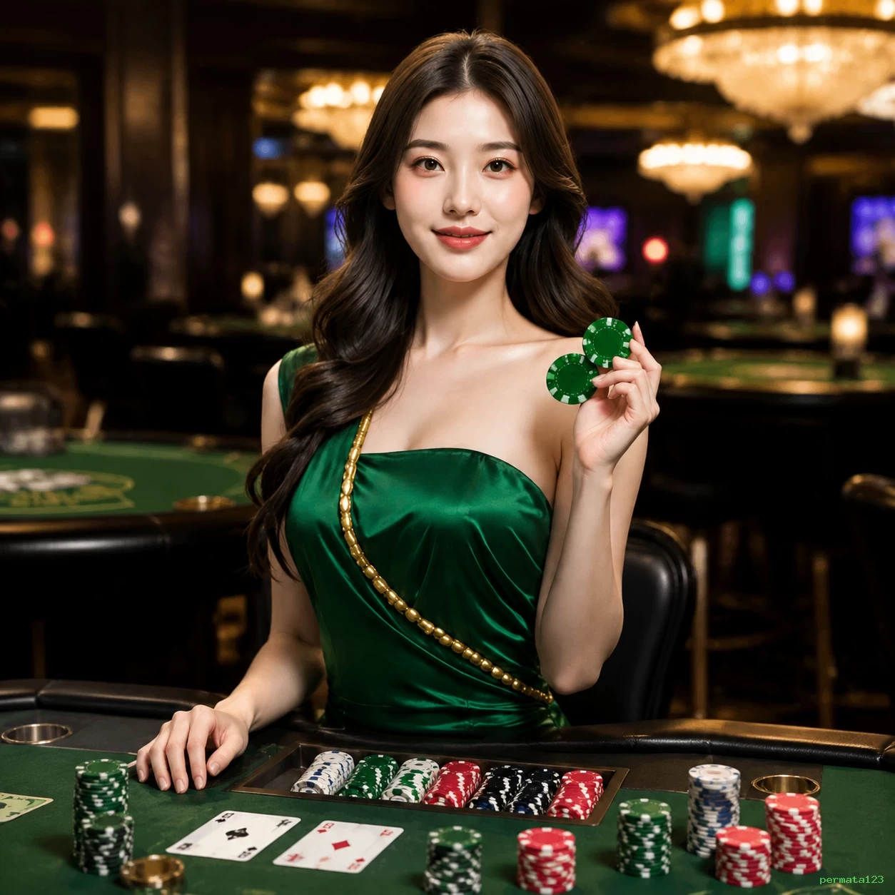 permata123