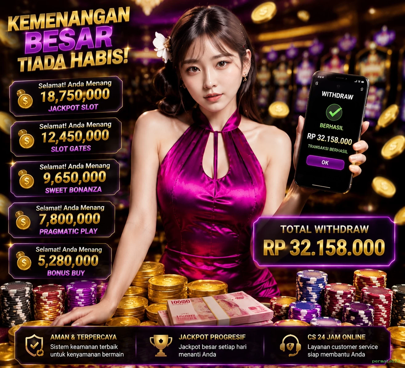 permata123